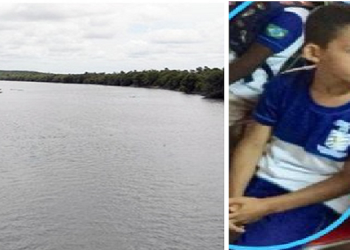 Criança de 10 anos morre afogada no Rio Longá em Campo Maior